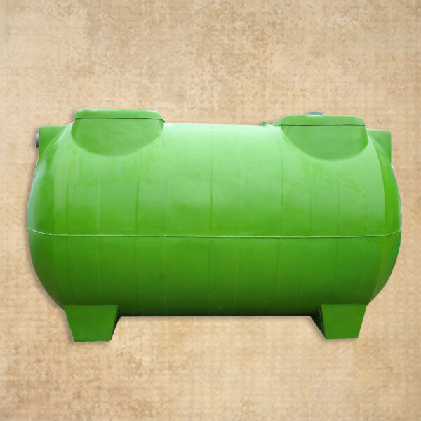 Bể phốt tự hoại Composite 5000 lít (Mã: BTH-C5000)