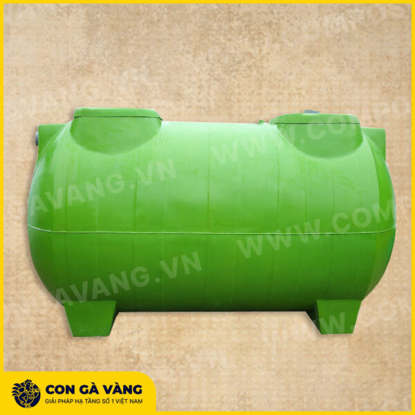 Alternative view of Bể phốt tự hoại Composite 5000 lít (Mã: BTH-C5000)
