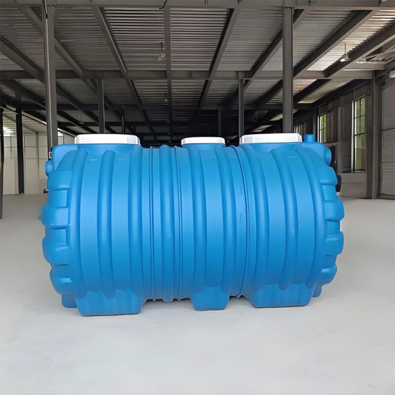 Bể tự hoại nhựa PP dung tích 500 - 2000L (Mã: BTH-PP2000)