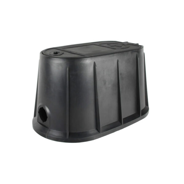 Hộp đồng hồ nước nhựa PP 342018 (Mã: HDH342018)