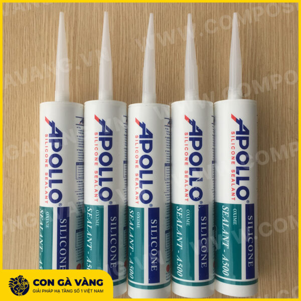 Alternative view of Keo Apollo Silicone A500 (Mã: PK-APL500)