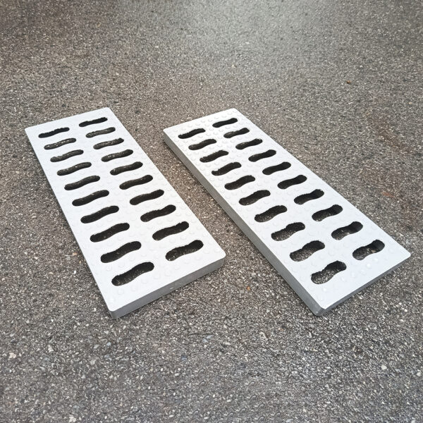 Song chắn rác Composite 500×200 (Mã: SCR-SU200)