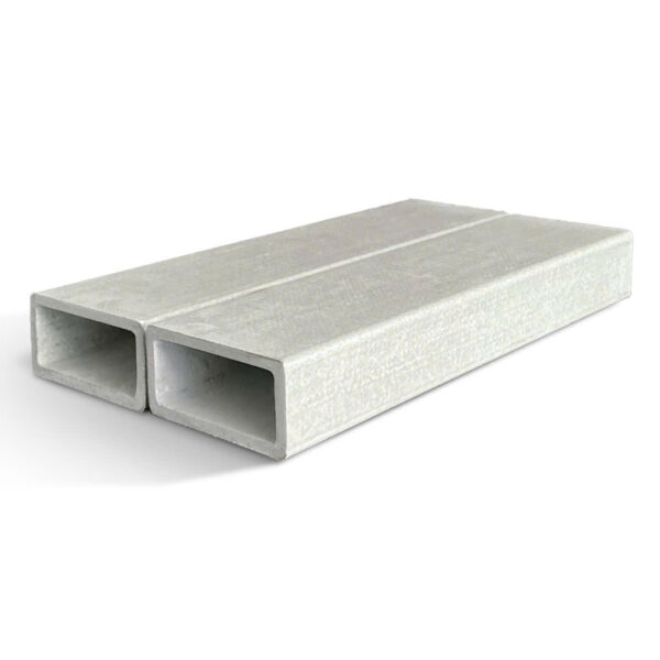 Xà gồ Composite - Hộp chữ nhật 40x80mm (Mã: XGC4080)