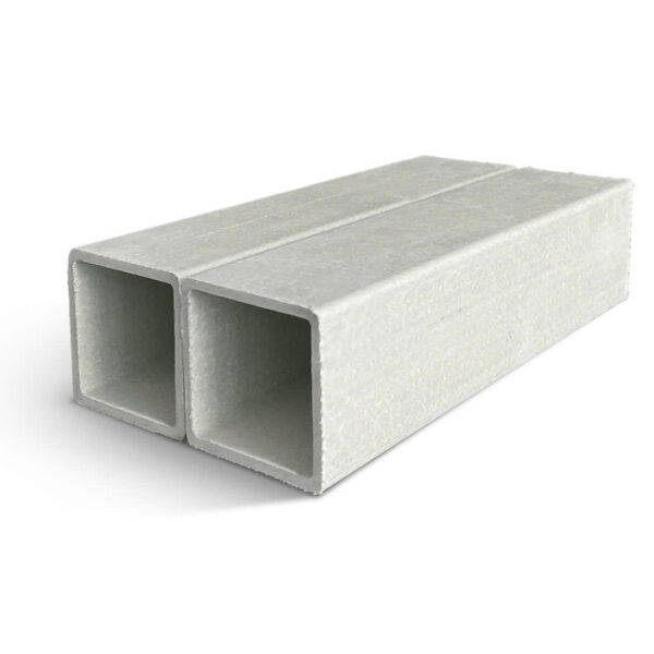 Xà gồ Composite - Hộp vuông 50mm (Mã: XGC5050)