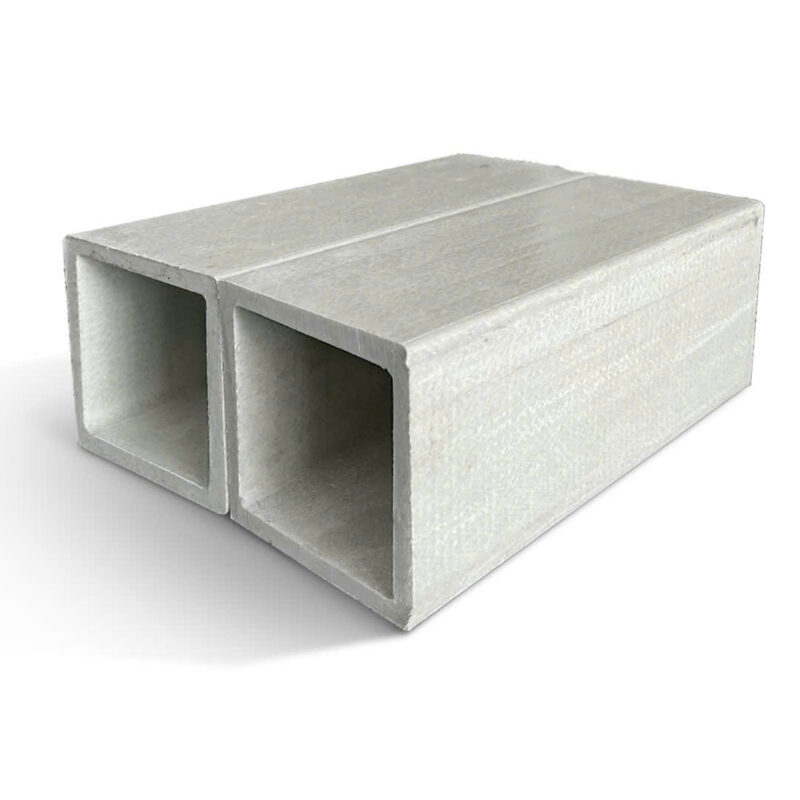 Xà gồ Composite - Hộp vuông 75mm (Mã: XGC7575)