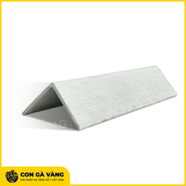 Alternative view of Xà gồ Composite hình V - Độ dày 5mm (Mã: XGCV5)