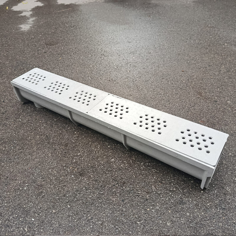 Rãnh thoát nước Composite U150 (Mã: SMCU150)