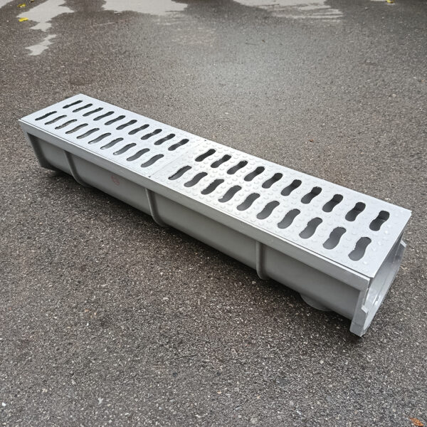 Mương thoát nước Composite U250 (Mã: SMCU250)