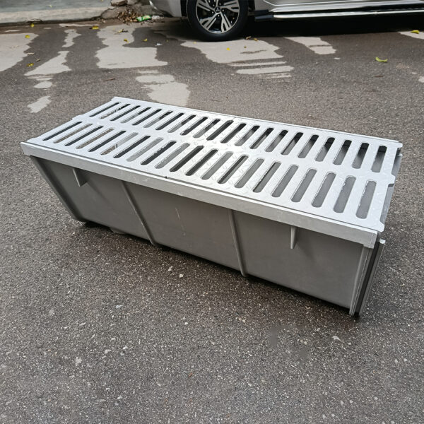 Máng thoát nước Composite U500 (Mã: SMCU500)