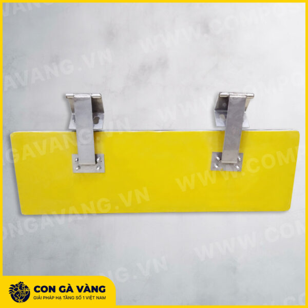 Alternative view of Van ngăn mùi hố ga Composite (Mã: PK-VNMC)