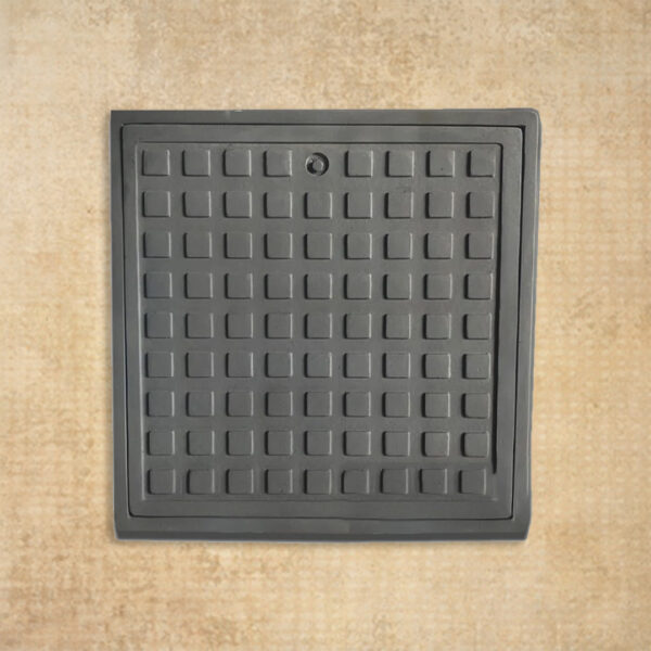 Nắp Ganivo Composite kích thước: 330x330mm (Mã: GAN-C3333)