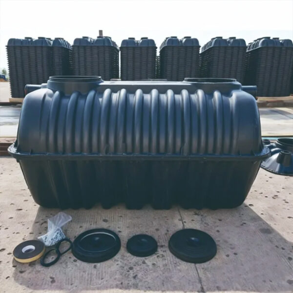 Bể tự hoại nhựa PP dung tích 1500L (Mã: BTH-PP1500)