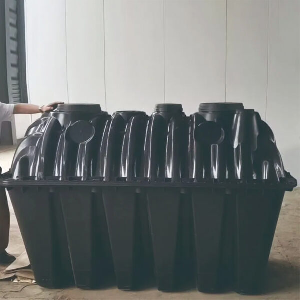 Bể tự hoại nhựa PP dung tích 1000L (Mã: BTH-PP1000)