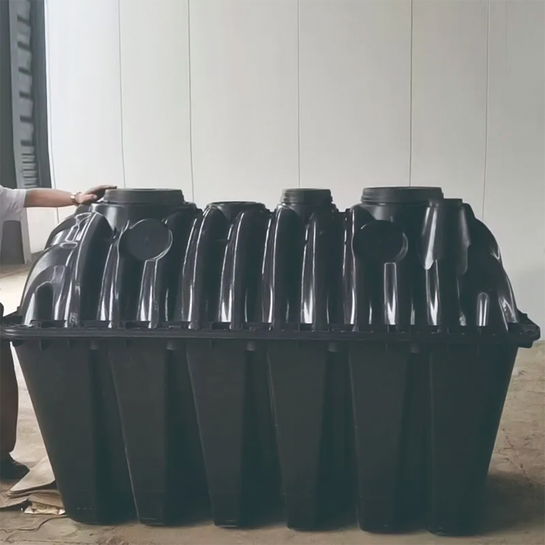 Bể tự hoại nhựa PP dung tích 1000L (Mã: BTH-PP1000)