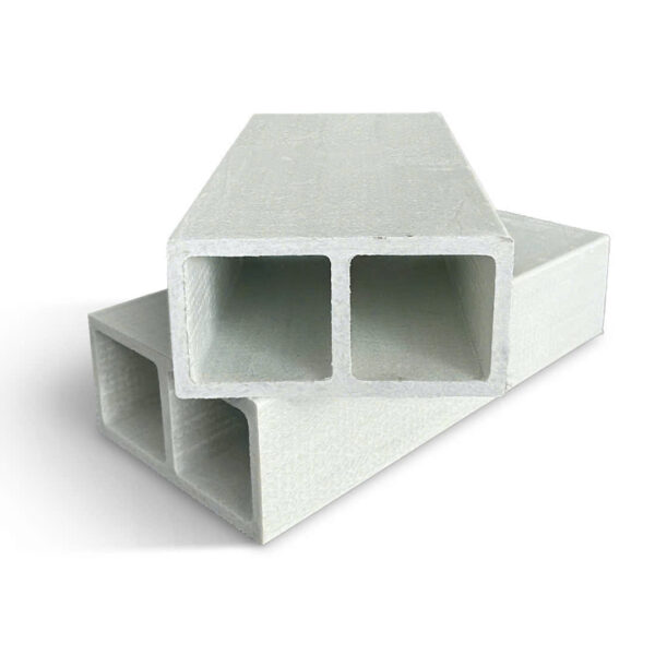 Xà gồ Composite - Hộp chữ nhật 50x100mm (Mã: XGC50100)