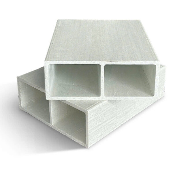 Xà gồ Composite - Hộp chữ nhật 60x160mm (Mã: XGC60160)