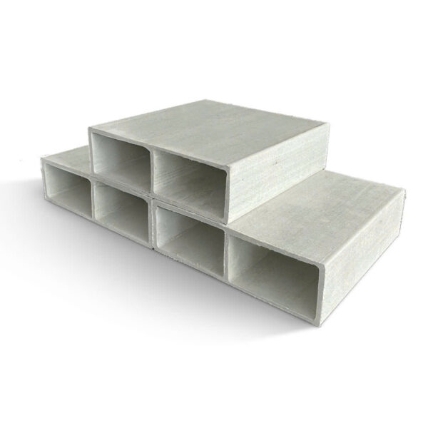 Xà gồ Composite - Hộp chữ nhật 60x200mm (Mã: XGC60200)