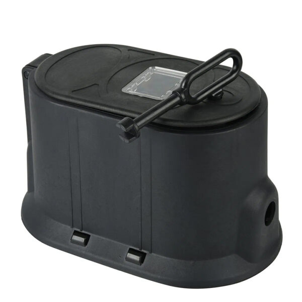 Hộp đồng hồ nước nhựa PP L315 (Mã: HDHL315)