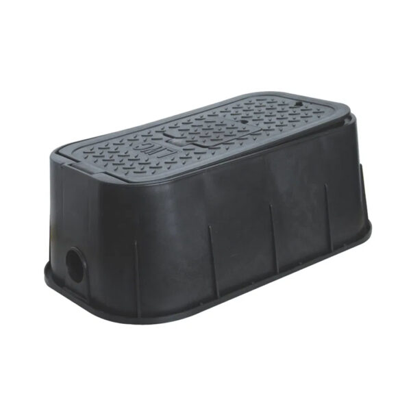 Nắp hộp đồng hồ nước BW-470 (Mã: HDHBW470)