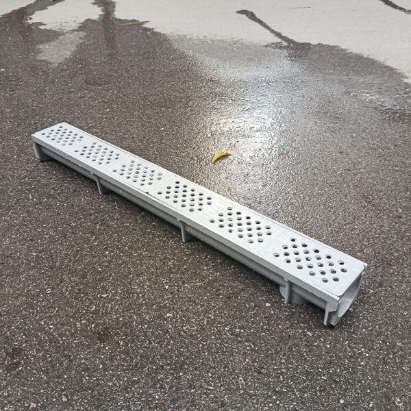 Rãnh thoát nước Composite U100 (Mã: SMCU100)