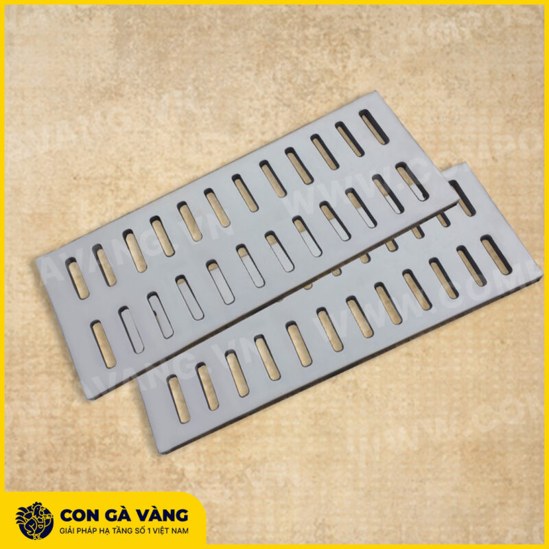 Song chắn rác Composite 1000x300 (Mã: SCR-C10030) - Ảnh 2