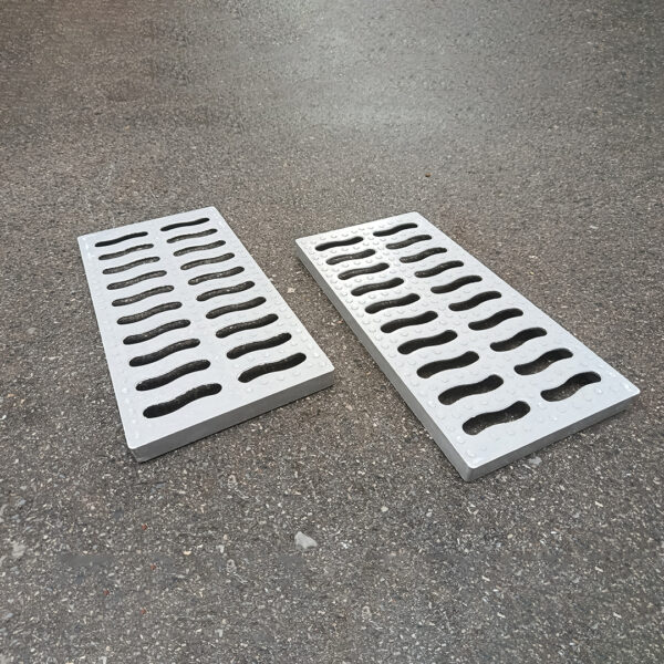 Song chắn rác Composite 500x300 (Mã: SCR-SU300)