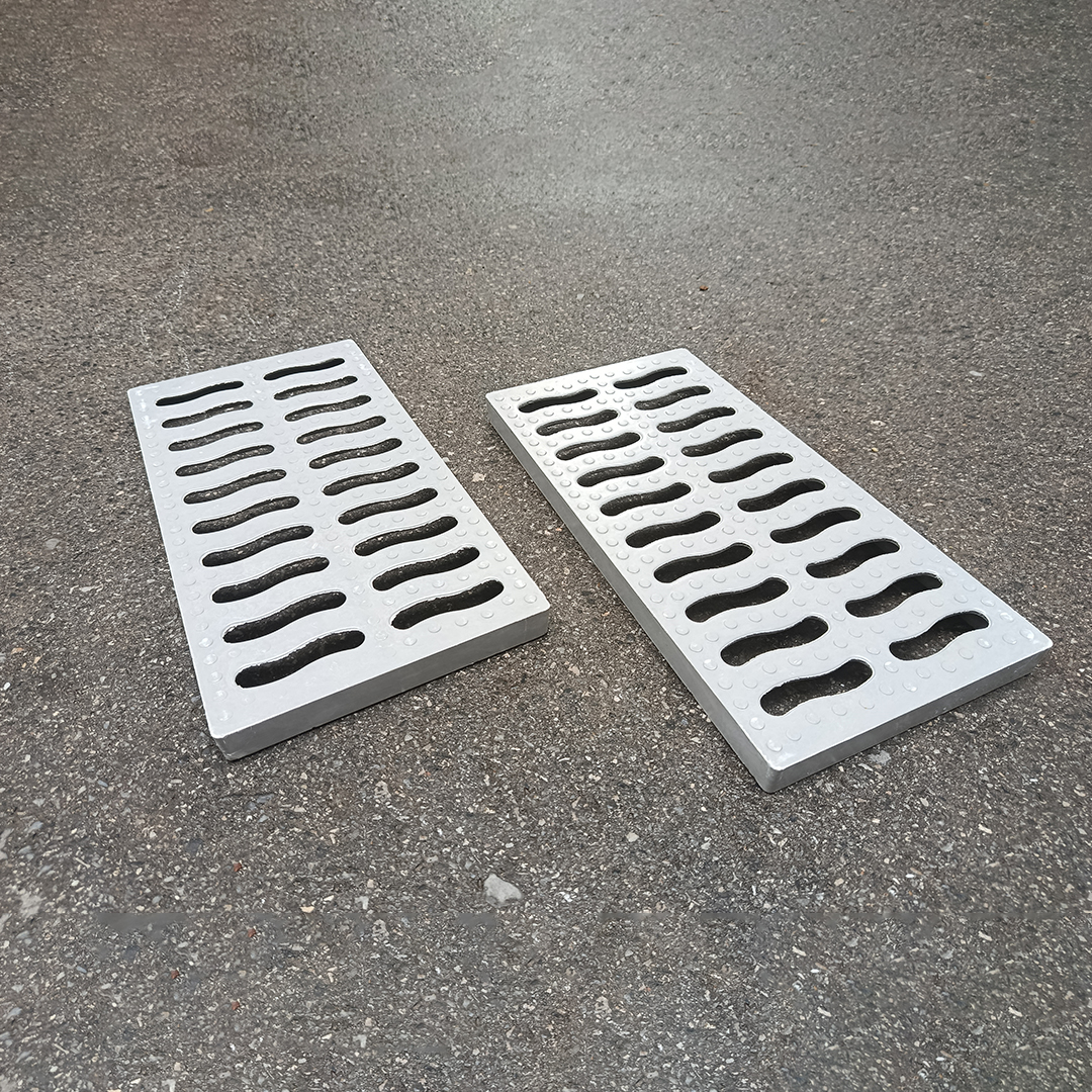 Song chắn rác Composite 500×300 (Mã: SCR-SU300)