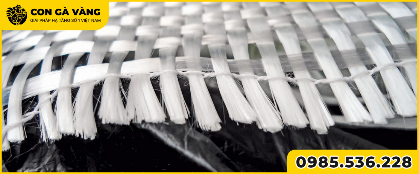 Cốt sợi thủy tinh trong vật liệu Composite