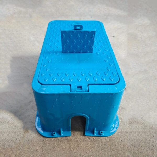 Hộp bảo vệ đồng hồ nước dạng chữ nhật (Mã: HĐH-BOXDN20)