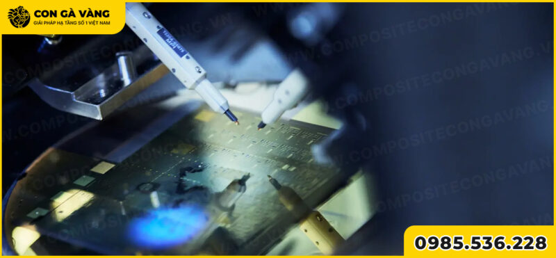 Sản xuất Composite Công nghiệp