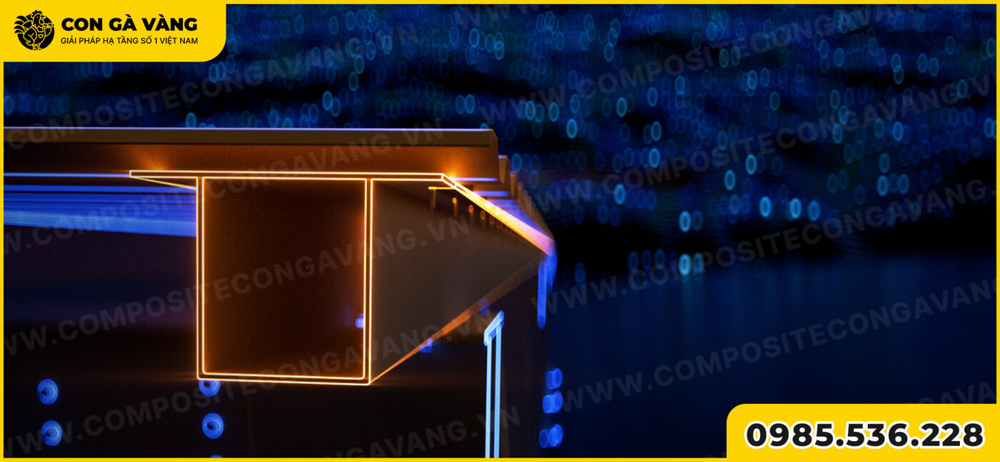 Xà gồ composite là gì