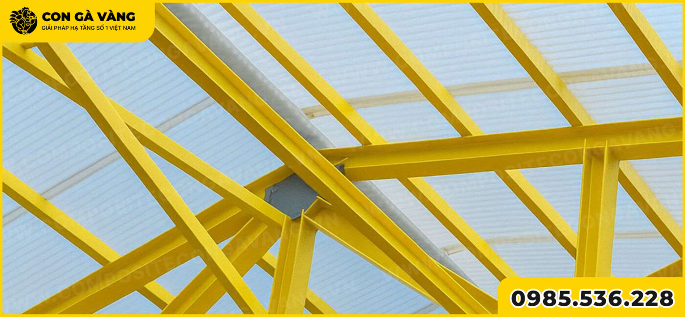 Xà gồ Composite là gì?