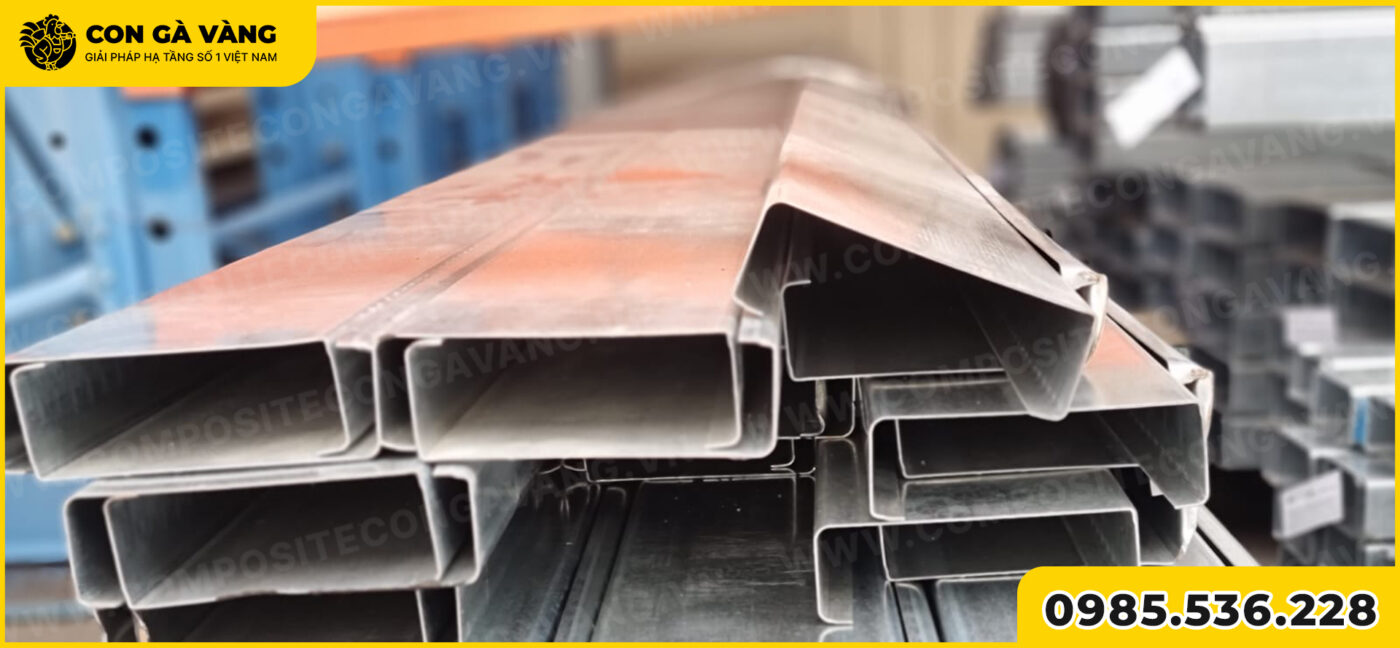 Xà gồ Composite là gì?