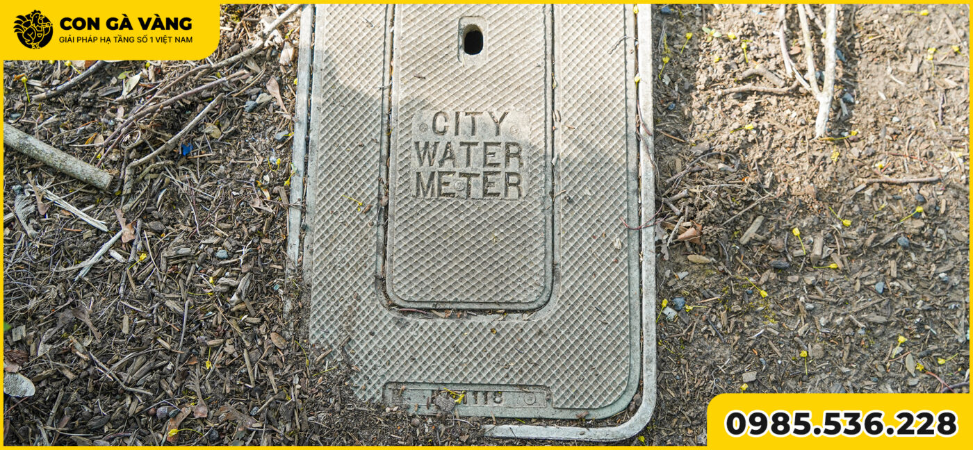 Hộp composite đựng đồng hồ nước là gì và vì sao được quan tâm?