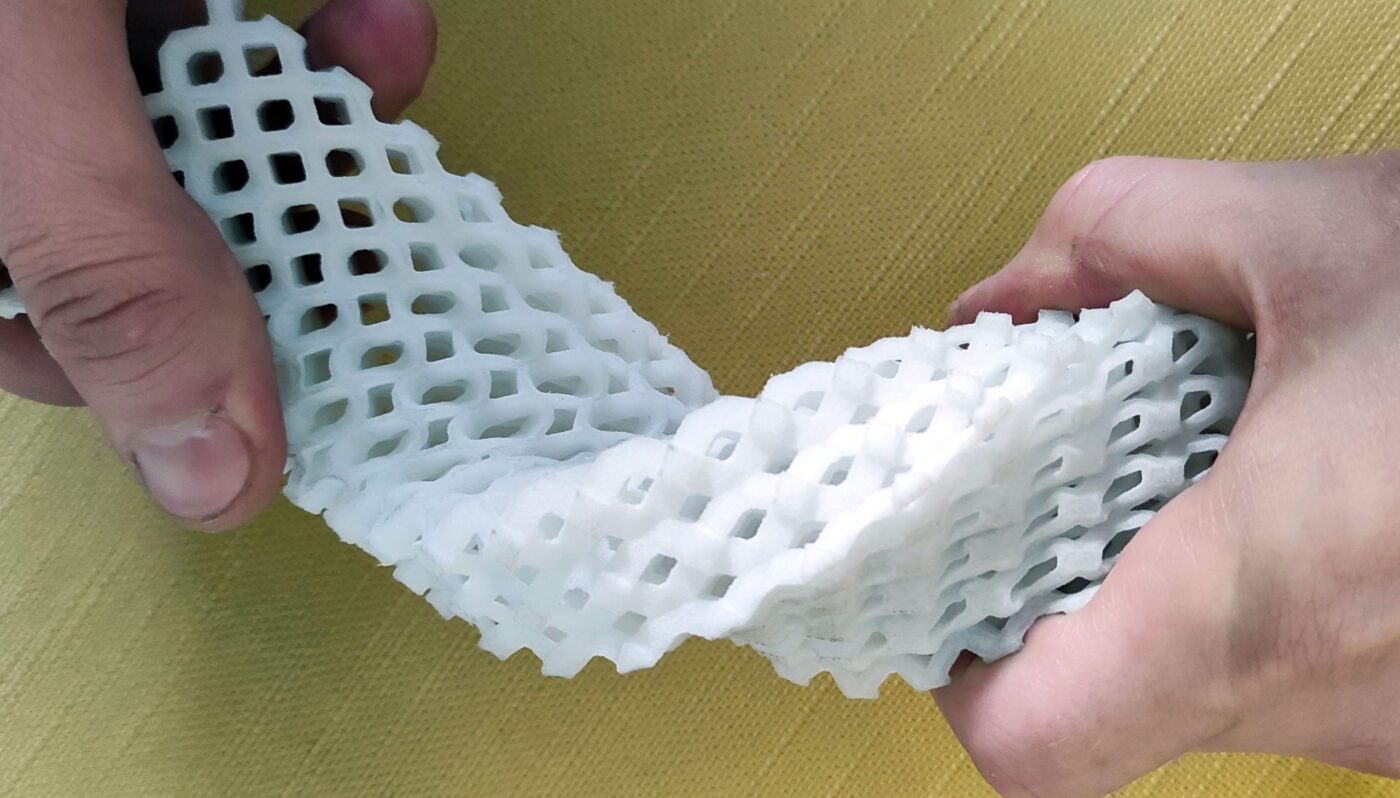 Tấm xúc giác chỉ dẫn nhụa TPU