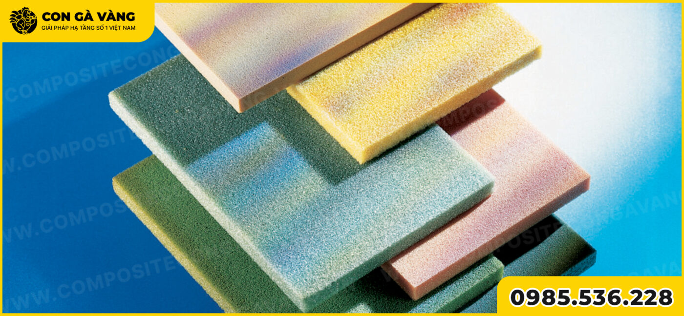 phát triển vật liệu xây dựng