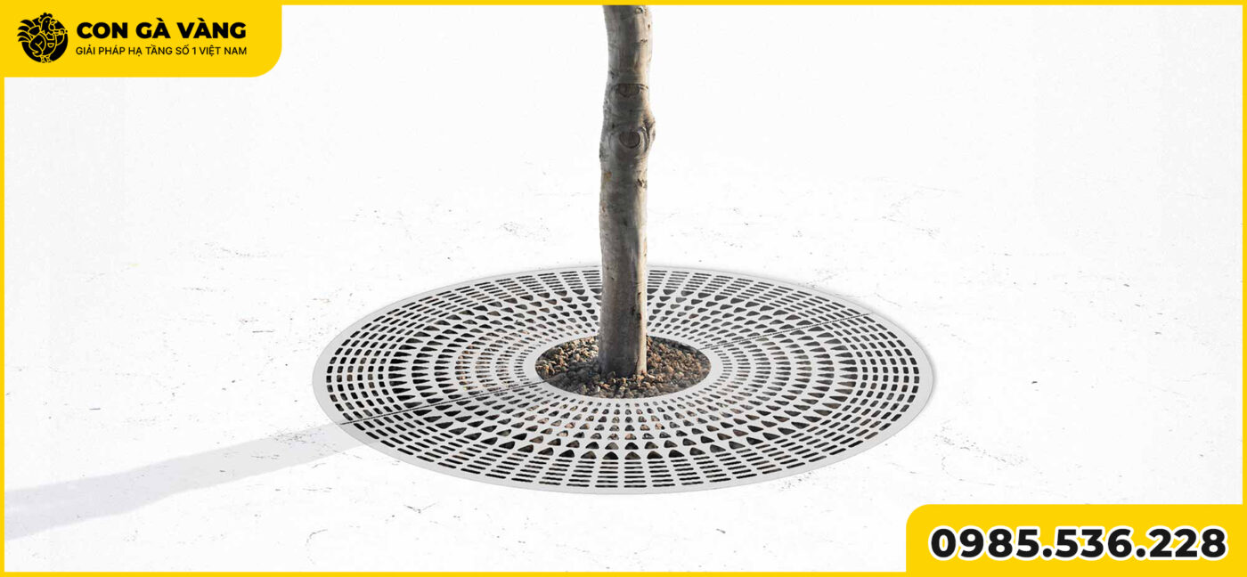 ghi bảo vệ gốc cây là gì