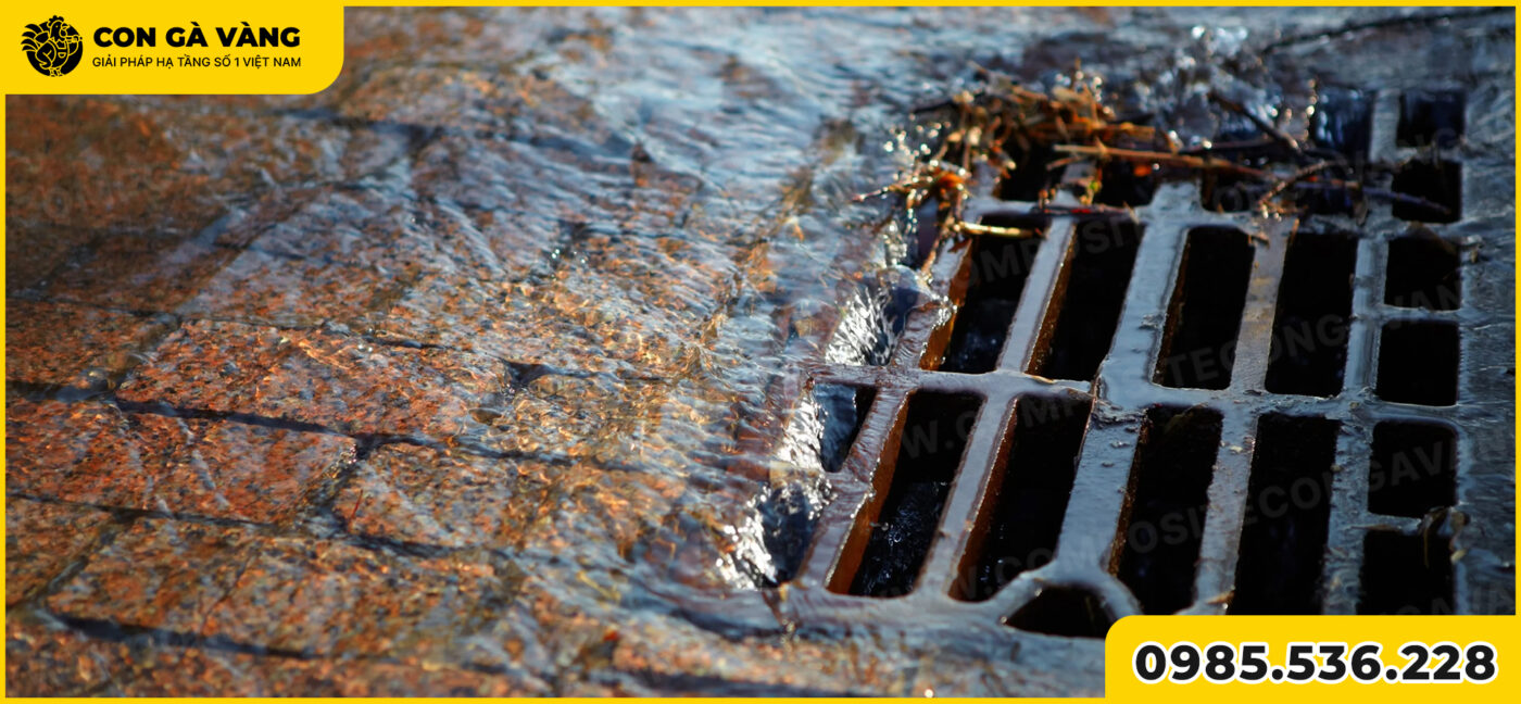 Song chắn rác bằng composite ngày càng được quan tâm như một giải pháp thay thế phù hợp hơn với điều kiện thực tế.