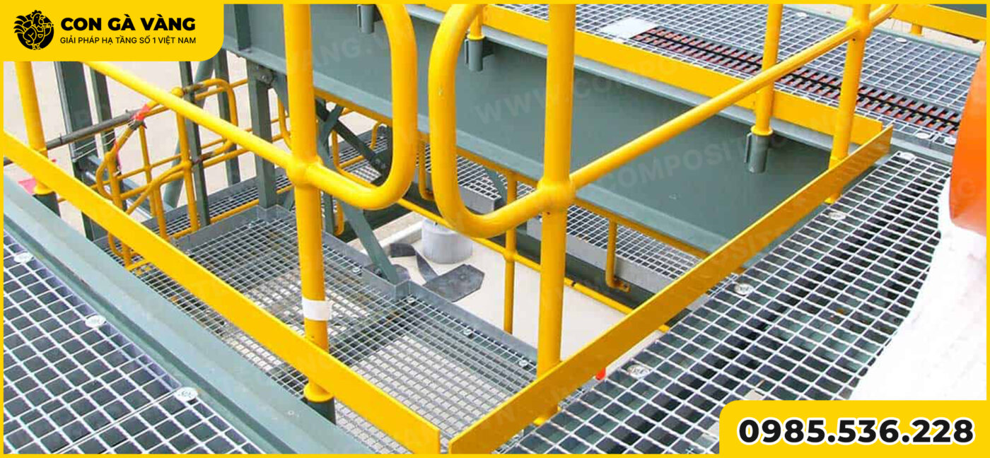 Tấm sàn composite là gì và vì sao ngày càng được quan tâm?