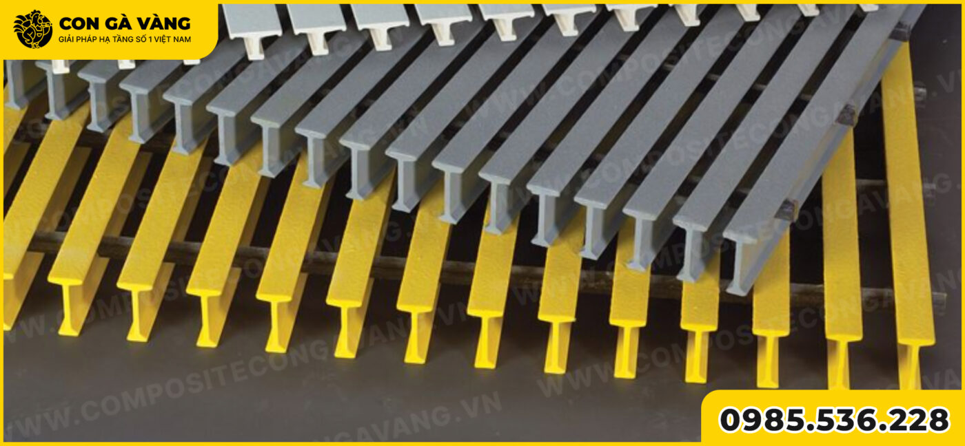 Tấm sàn Composite là gì