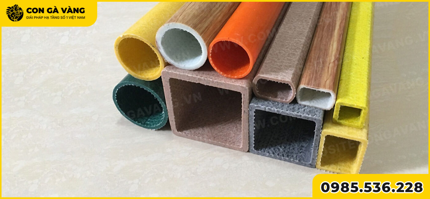 Vật liệu composite FRP