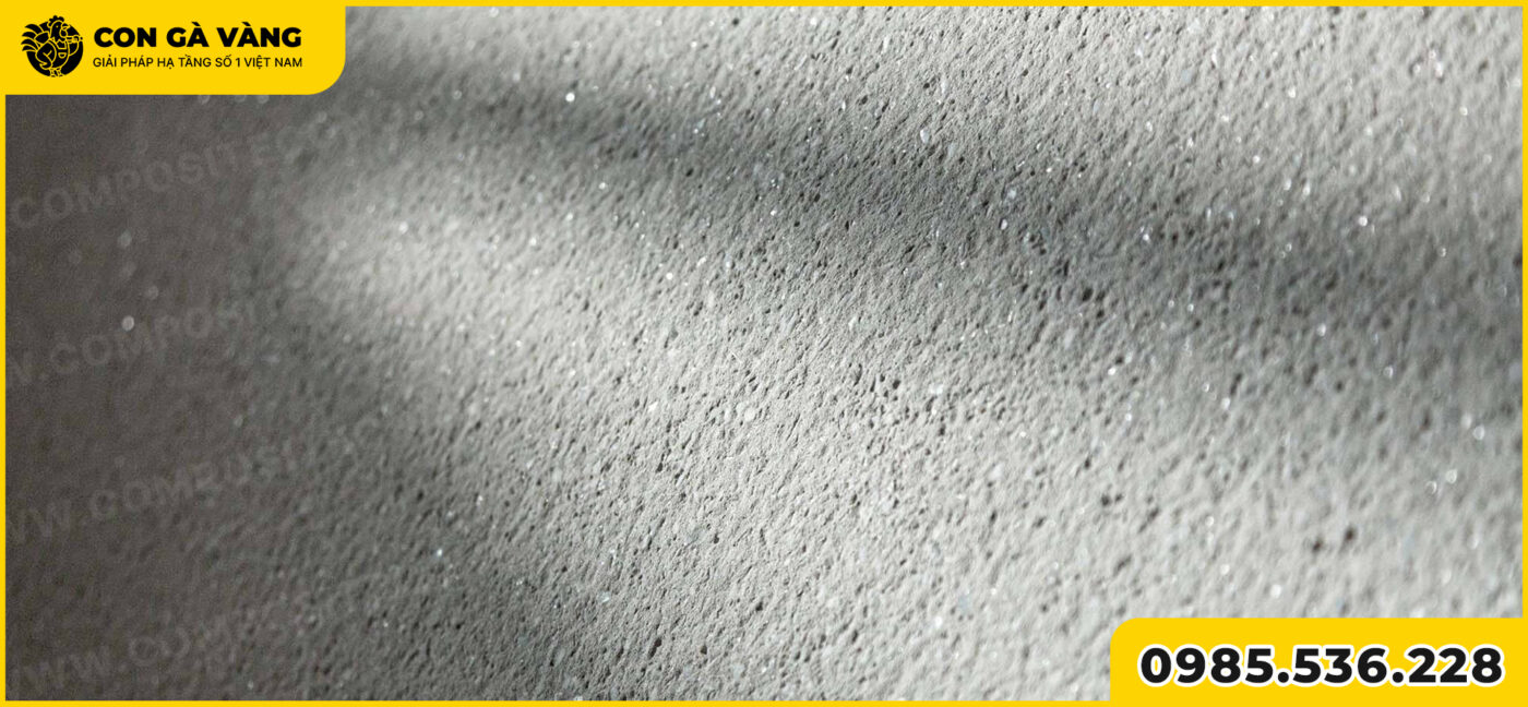 vật liệu xây dựng kháng khuẩn