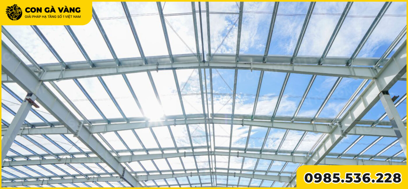 Khi quyết định sử dụng xà gồ composite, yếu tố quan trọng không chỉ nằm ở vật liệu mà còn ở đơn vị cung cấp.