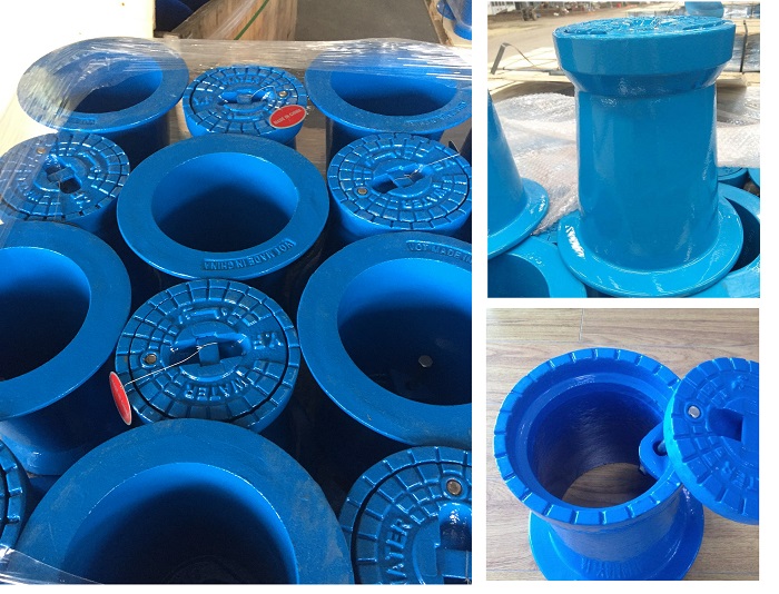 hộp đồng hồ nước phổ biến