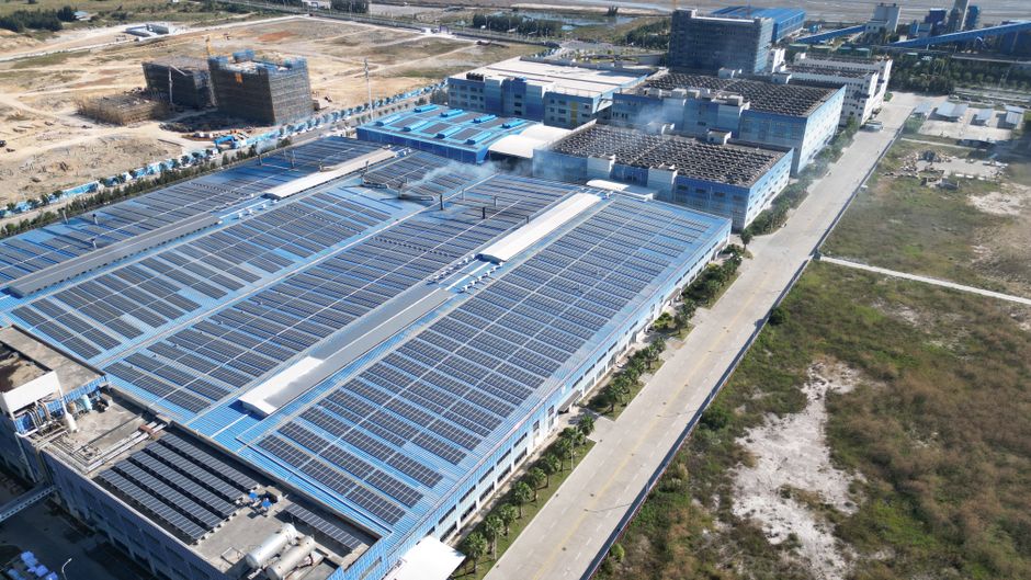 Hướng dẫn lắp đặt tấm sàn FRP grating composite trong nhà xưởng công nghiệp - Composite Con Gà Vàng